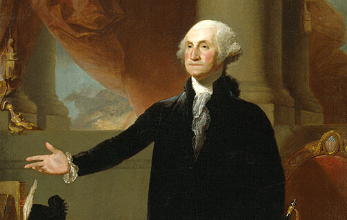 George Washington Talk with Jill Vaum Rothschild