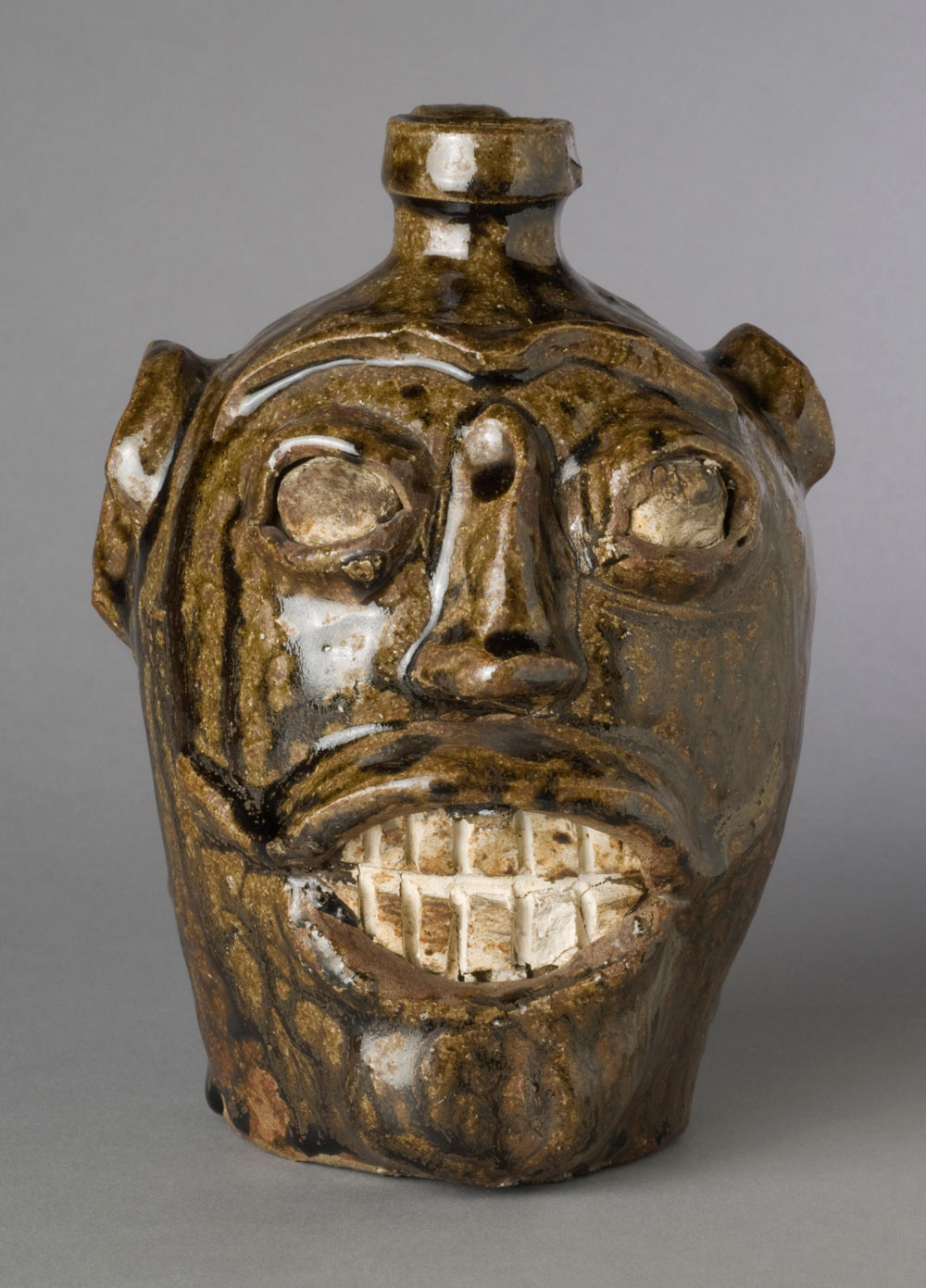 David Drake (1800-c. 1870), Storage Jar, 1859.