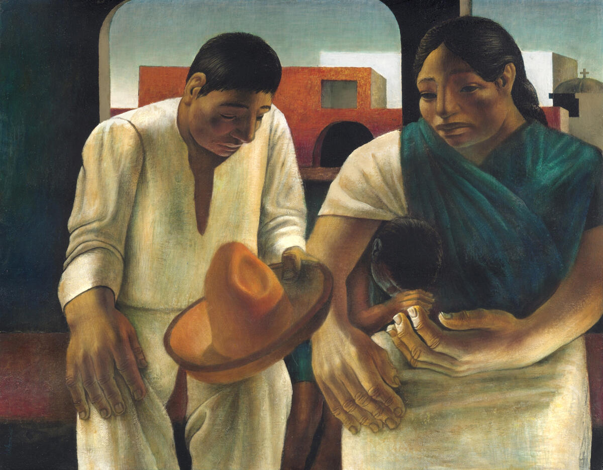 Neighborhood Walking Tour: Exchange & Possibility