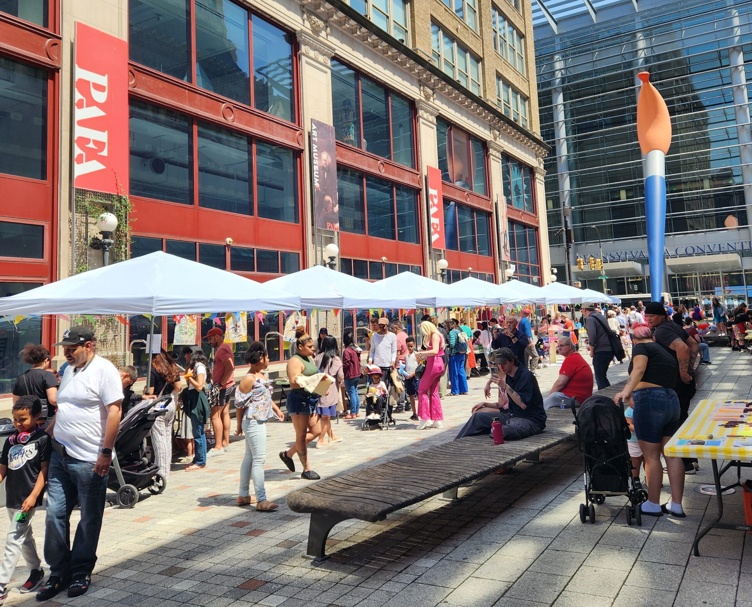 Family Art Festival