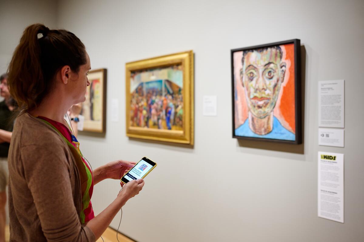 Unscripted: Philly Voices on A Nation of Artists