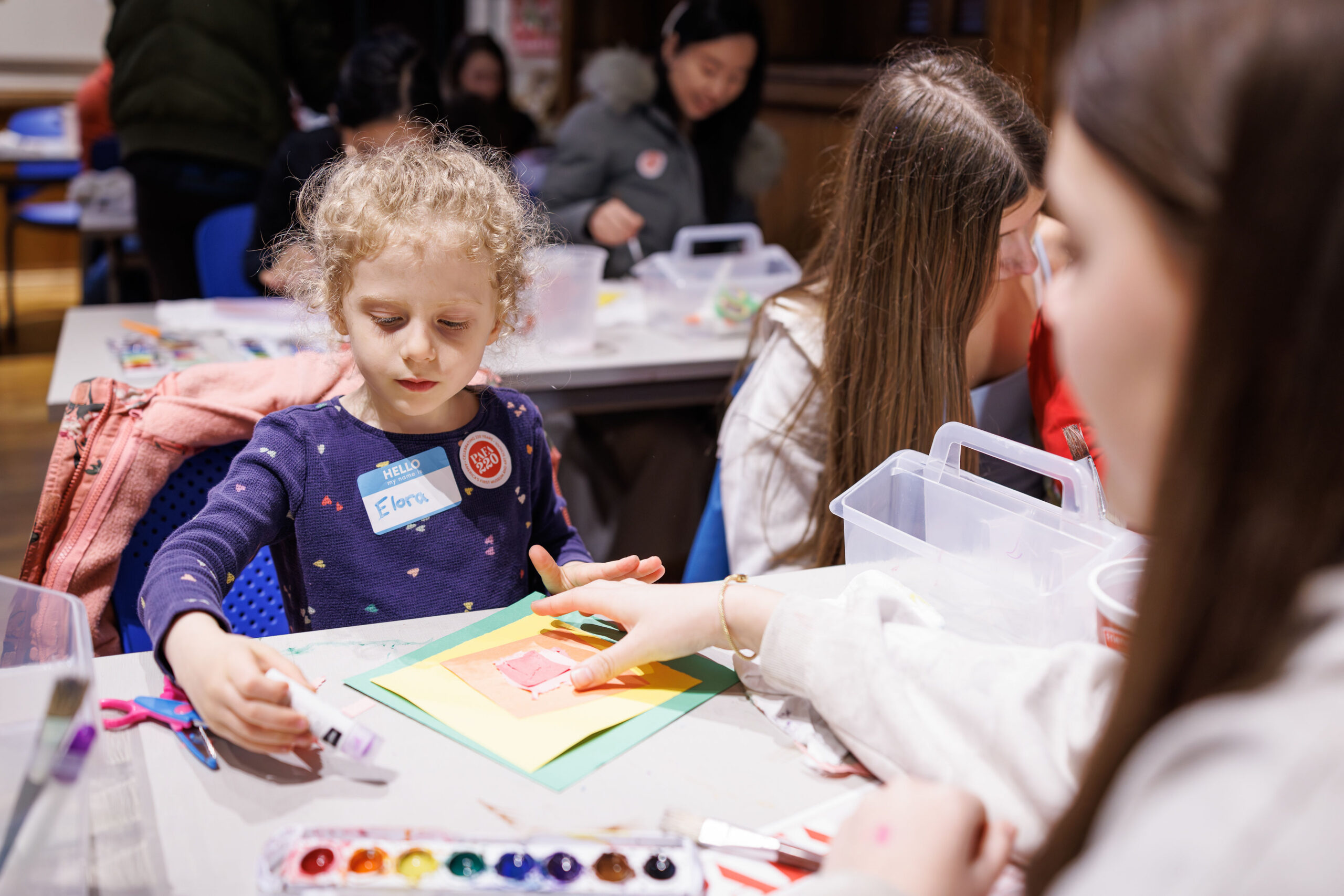 Family Art Day