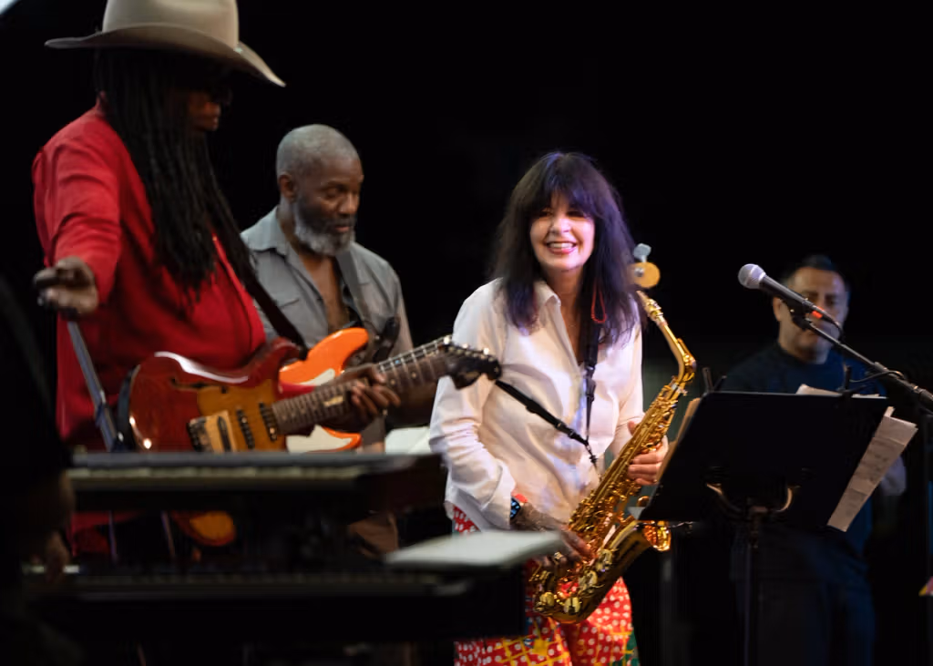 Artists on Art with Joy Harjo