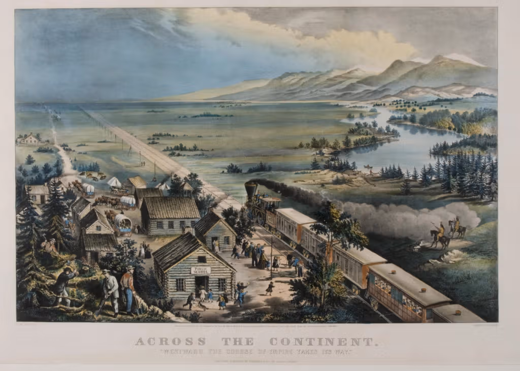 Tours for 250: From Our Forefathers: Climate Crisis in American Art