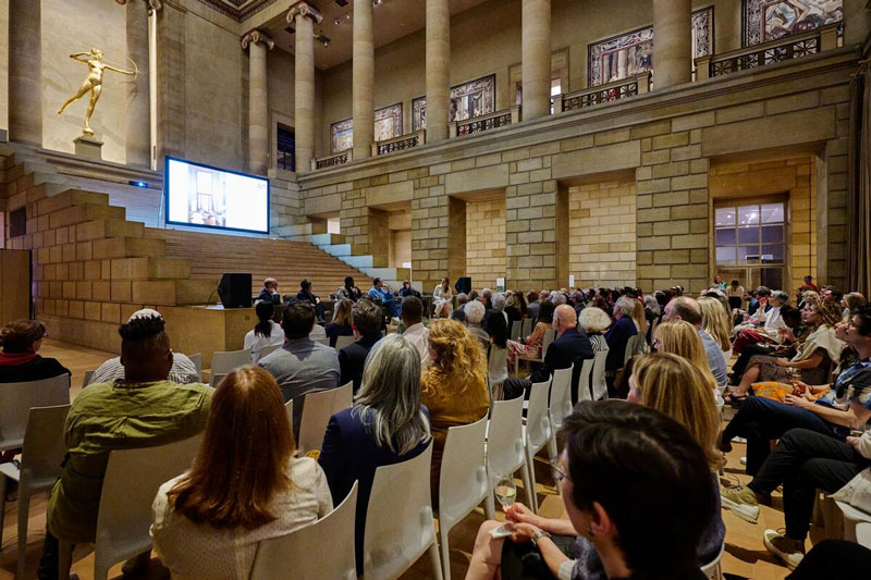 Roz M. Perry Memorial Lecture