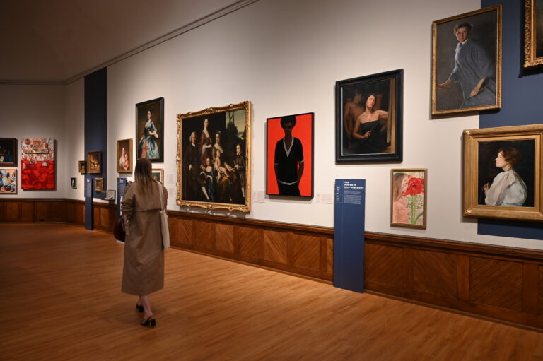 A Nation of Artists (Audio Tour)
