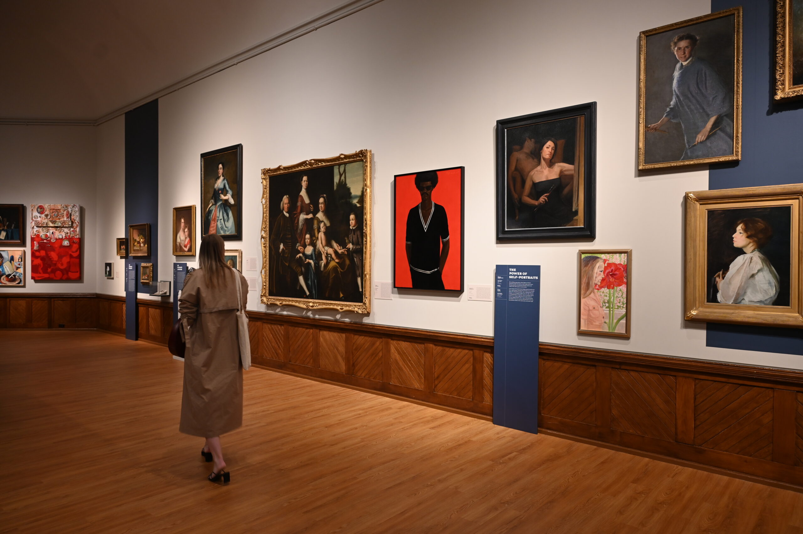 A Nation of Artists (Audio Tour)