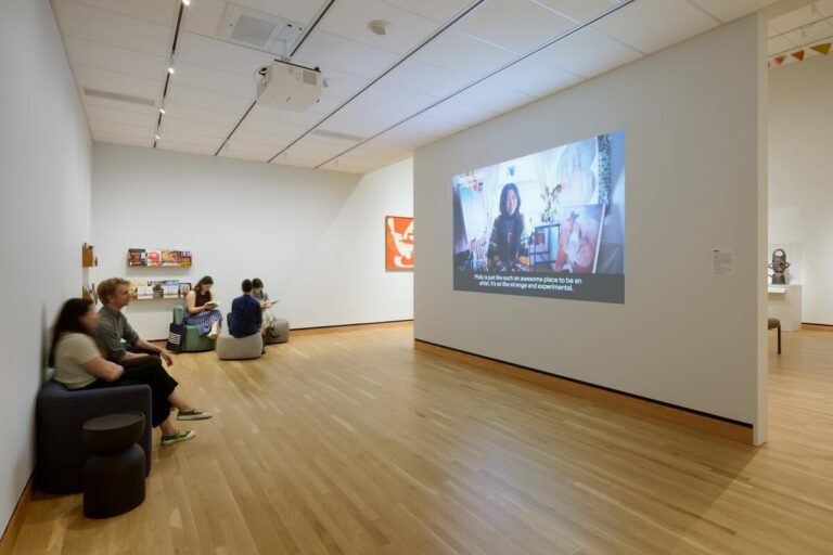 Philly in the Making In-Gallery Film