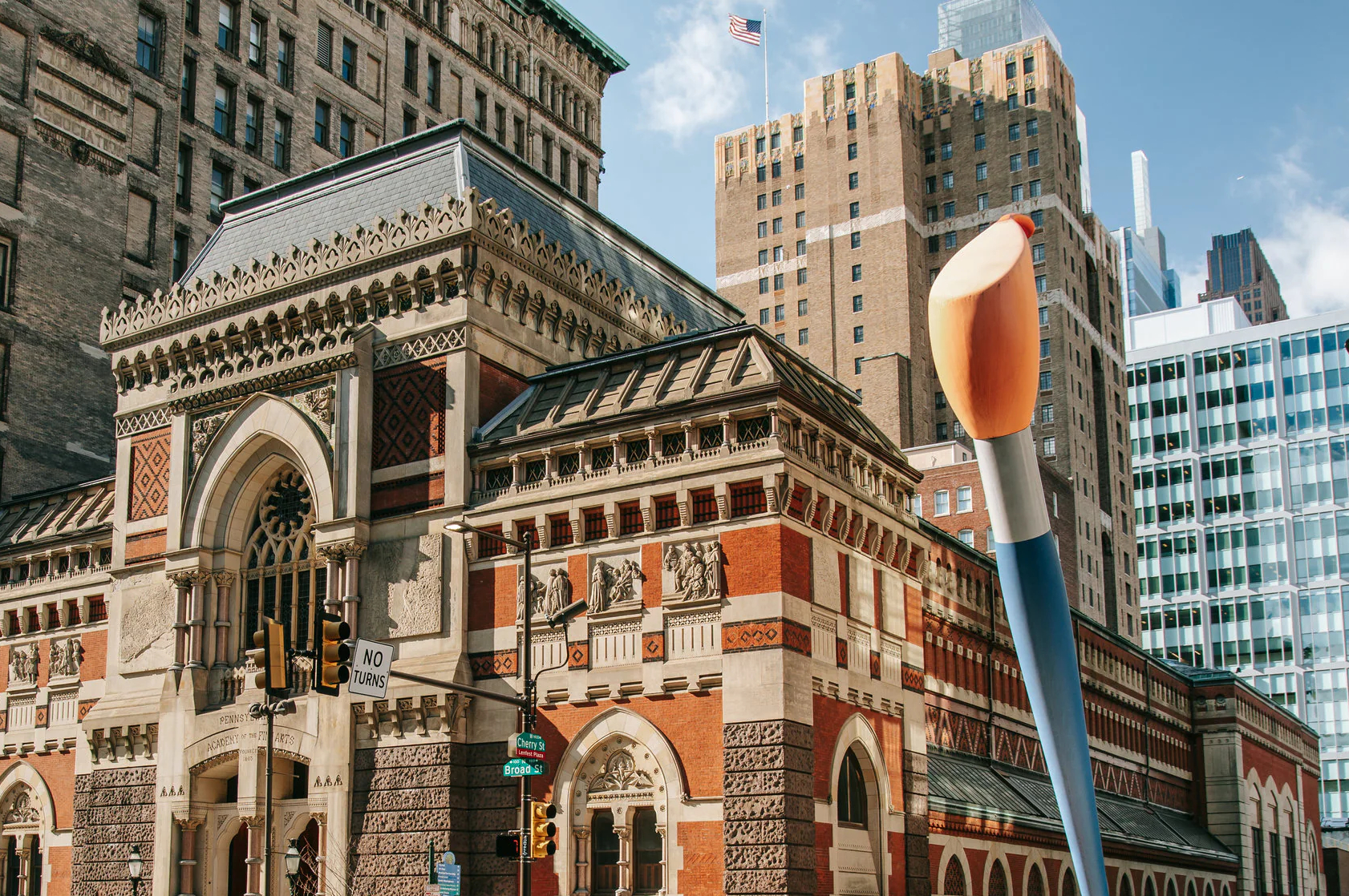 Architecture Talk with Michael J. Lewis