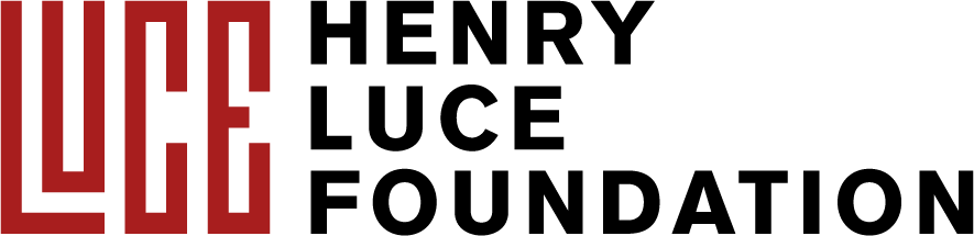 Henry Luce Foundation logo.