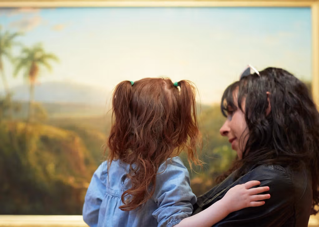 Family Festival: Patchwork Plains & Painted Skies