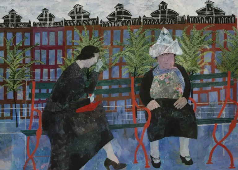 Neighborhood Walking Tour: Teaching & Artistry