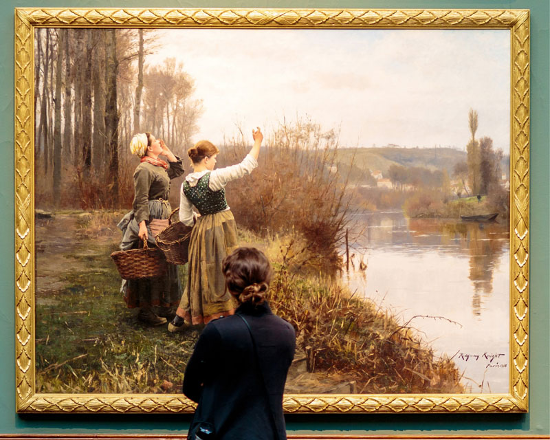 Art at Noon: A Nation of Artists Preview